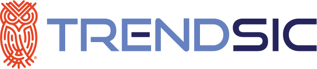 Trendsic Owl logo